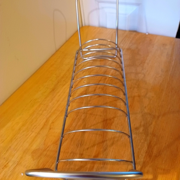 Stainless Steel Plate Rack,  Kitchen Rack - Picture 2 of 5